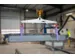 mini traverse,HxLxl 340x1250x160mm,force 800kg