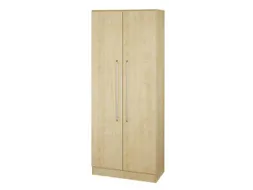 kantoorkast,HxBxD 2004x800x420mm,4xhouten vloer,5ordnerhoogte