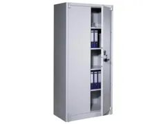 Documentenkluis Hxbxd 1950X930X500Mm 4Legborden Ral7035