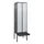 Dubbeldekse dekenkist,HxBxD 2120x600x815mm,2x2vak.,vak B 300mm