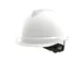 MSA V-Gard 520 veiligheidshelm met Fas-Trac III binnenwerk Wit