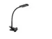 Bureaulamp Alco zwart LED met klem 230V 4W 40cm