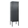 locker voor scheiding van kleding,HxBxD 2120x600x500mm,2vak