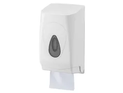 Toiletpapier Dispenser Wit Kunststof voor Bulkpack