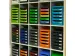 OUTLET Ladenbox A4+ Big-box Plus Classic 5 Laden Zwart Grijs
