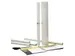 Apli Zelfklevende Plastic op Rollen ft 20 x 0,5 m 80 Micron