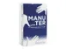 Poetspapier Celtex Manuter 2-laags wit 250 vel doos a 16 pak