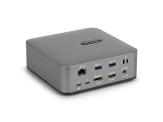 Thunderbolt 5 Docking Station 120Gbps 8K60 4K144 140W PD 2.5G LAN - 1
