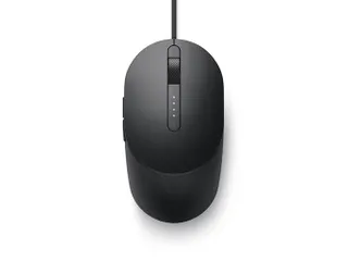 Dell MS3220 bekabelde lasermuis USB Zwart - 2