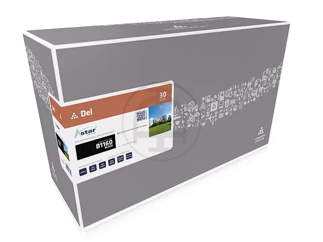 AS10108 ASTAR DELL 59311108 B1160 toner