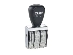 Datumstempel Trodat Classic 1010 Nederlands
