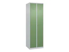 armoire de distribution de linge HxlxP 1850x600x500mm