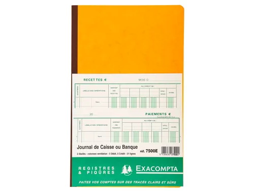 Piqure Caisse ou ban que 32x19,5 80bl