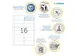 OUTLET HERMA 4479 Premium Adresetiketten A4 88,9x33,8mm Wit 1600 stuks