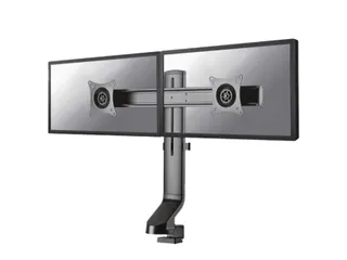 Monitorarm FPMAD860D 2 schermen tot 27 inch Zwart - 1