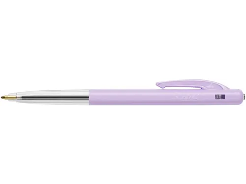 Balpen Bic M10 Colors Pastel Limited Edition medium assorti