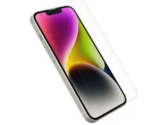 OtterBox Premium Glass iPhone 16e/14/13/13 Pro Antimicrobieel clear Pr