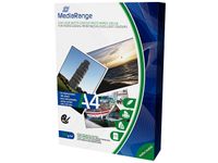 Mrink 111 MediaRange Fotopapier A4 140 Gram Dubbelzijdig Mat 100 Vel
