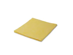 Reinigingsdoek KD135 Onbedrukt Geel 38x40cm 50 Stuks