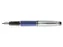 Vulpen Waterman Expert metallic Blue CT medium