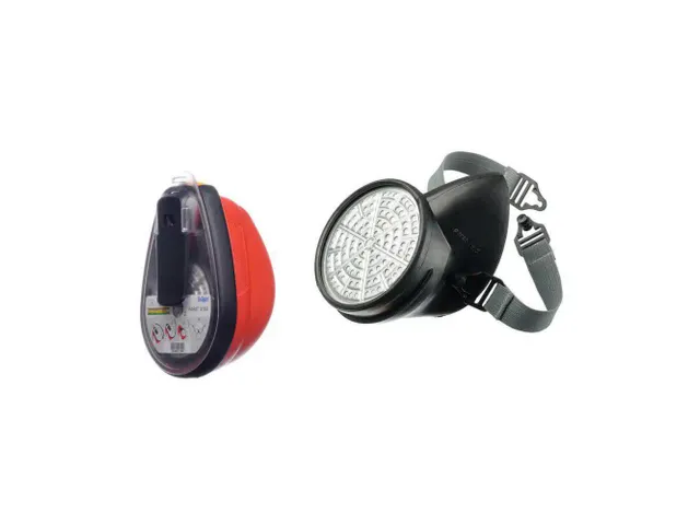 Drager Parat 3100 Vluchtmaskers ABEK