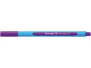 Schneider Balpen Slider Edge XB 1.4mm extra breed Violet - 4