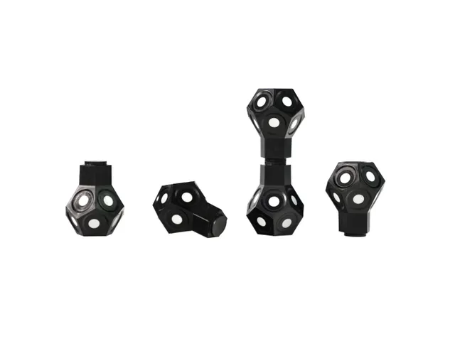 Aesubdice Black Magnet Dif Angles 1Set