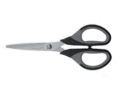 Schaar Quantore 170mm titanium soft grip handvat