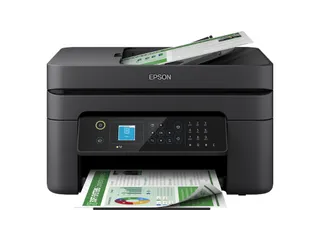 Epson WorkForce WF-2935DWF Inkjet A4 DPI 33 ppm Wifi Printer - 1