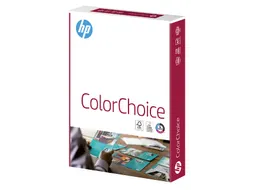 Kleurenlaserpapier HP Color Choice A4 120 Gram wit 250vel Voordeelbund