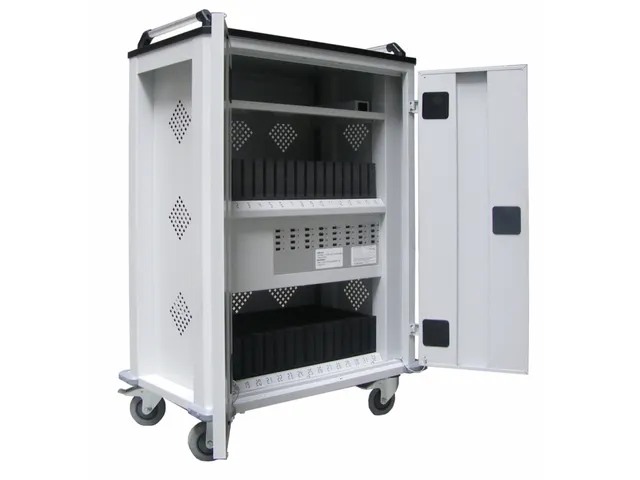 De Raat Tablet Trolley Wnt 32 Tablets