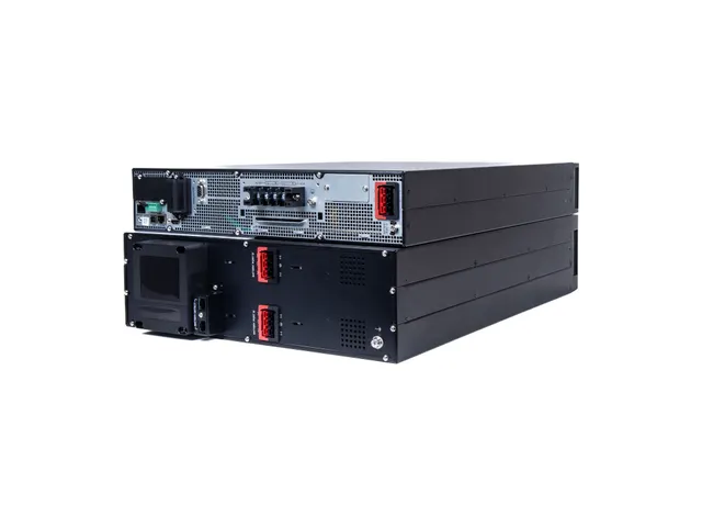 Origin Storage SDU-6000-OS, Dubbele conversie (online), 6 kVA, 6000 W,