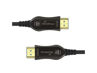 Active Optical HDMI Ultra High Speed Ethernet kabel 48 Gbps 10 meter - 2