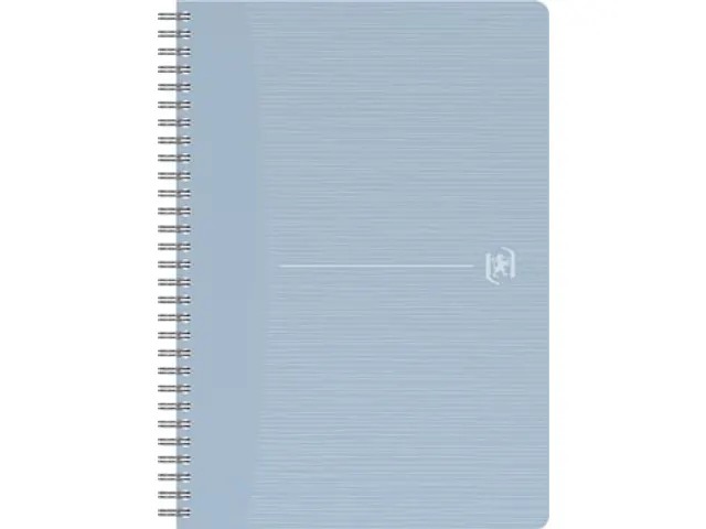 My Rec'up spiraalschrift, A5, 180 bladzijden, geruit 5 mm