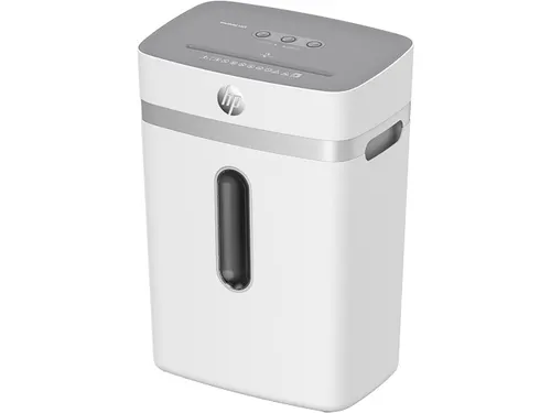 Papiervernietiger hp oneshred 12cc 4x35mm snippers P-4