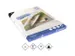 Pochette de plastification Kangaro A3 125 micron 100 flles