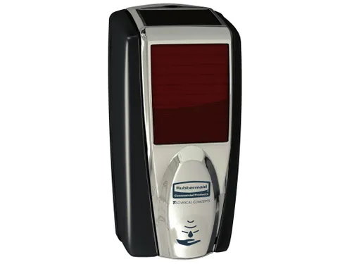 Rubbermaid AutoFoam-zeepdispenser Zwart met LumeCel 1100ml