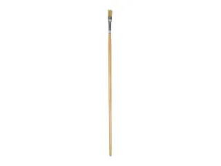 Lyonse penseel Kangaro #8 gelakt hout doos a 12 stuks - 3