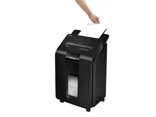Papiervernietiger Fellowes Automax 100M snippers 4x10mm P-4 - 12