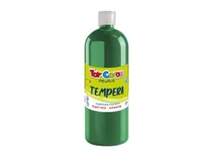 ToyColor plakkaatverf fles 1L smaragdgroen