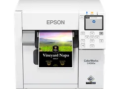 Epson Labelprinter CW-C4000e MK