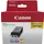 2934B016 Canon CLI-521 C/M/Y multipack