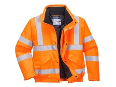 Portwest RT32 pilotjack, fluo oranje, maat XL, per stuk