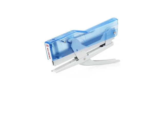 Niettang ZENITH 590 FUN B - transpblauw-alu