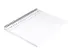 Collegeblok Multo A4 ruit 5mm 23gaats 160pagina's 90gram