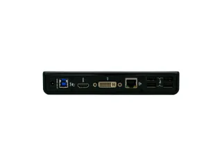 Origin Storage OSDOCK-USB3, Docking, USB 3.2 Gen 1 (3.1 Gen 1) Type-A, - 2
