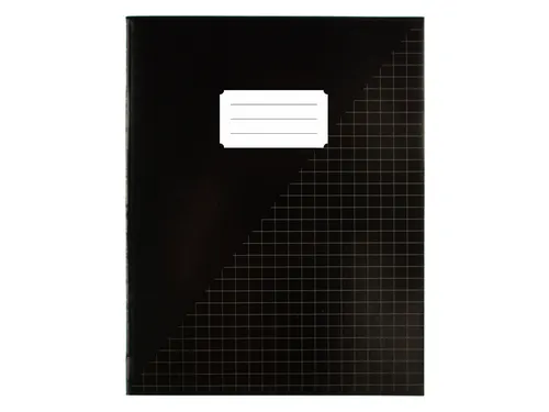 Schrift Kangaro A5 ruit 10mm 80pagina's 60gram 10 stuks assorti