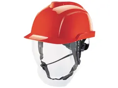 MSA V-Gard 950 ongeventileerde veiligheidshelm