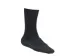 OULET Chaussettes Bata Cool LS 2 ESD noir Pointure 39-42