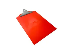 Detecteerbaar Klembord A4 Rood